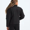 Wendbare Shasta-Jacke mit durchgehendem Reißverschluss für Mädchen Wendbare Shasta-Jacke mit durchgehendem Reißverschluss für Mädchen