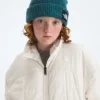 Wendbare Shasta-Jacke mit durchgehendem Reißverschluss für Mädchen Wendbare Shasta-Jacke mit durchgehendem Reißverschluss für Mädchen