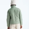 Wendbare Shasta-Jacke mit durchgehendem Reißverschluss für Mädchen Wendbare Shasta-Jacke mit durchgehendem Reißverschluss für Mädchen