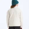 Wendbare Shasta-Jacke mit durchgehendem Reißverschluss für Mädchen Wendbare Shasta-Jacke mit durchgehendem Reißverschluss für Mädchen