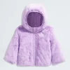 Wendbare Shasta-Jacke mit Kapuze und durchgehendem Reißverschluss für Babys Wendbare Shasta-Jacke mit Kapuze und durchgehendem Reißverschluss für Babys