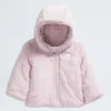 Wendbare Shasta-Jacke mit Kapuze und durchgehendem Reißverschluss für Babys Wendbare Shasta-Jacke mit Kapuze und durchgehendem Reißverschluss für Babys