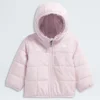 Wendbare Shasta-Jacke mit Kapuze und durchgehendem Reißverschluss für Babys Wendbare Shasta-Jacke mit Kapuze und durchgehendem Reißverschluss für Babys