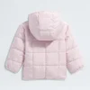 Wendbare Shasta-Jacke mit Kapuze und durchgehendem Reißverschluss für Babys Wendbare Shasta-Jacke mit Kapuze und durchgehendem Reißverschluss für Babys
