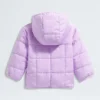 Wendbare Shasta-Jacke mit Kapuze und durchgehendem Reißverschluss für Babys Wendbare Shasta-Jacke mit Kapuze und durchgehendem Reißverschluss für Babys