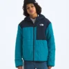 Wendbare Shasta-Jacke mit Kapuze und durchgehendem Reißverschluss für Jungen Wendbare Shasta-Jacke mit Kapuze und durchgehendem Reißverschluss für Jungen