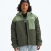 Wendbare Shasta-Jacke mit Kapuze und durchgehendem Reißverschluss für Jungen Wendbare Shasta-Jacke mit Kapuze und durchgehendem Reißverschluss für Jungen
