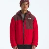 Wendbare Shasta-Jacke mit Kapuze und durchgehendem Reißverschluss für Jungen Wendbare Shasta-Jacke mit Kapuze und durchgehendem Reißverschluss für Jungen