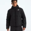 Wendbare Shasta-Jacke mit Kapuze und durchgehendem Reißverschluss für Jungen Wendbare Shasta-Jacke mit Kapuze und durchgehendem Reißverschluss für Jungen