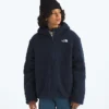 Wendbare Shasta-Jacke mit Kapuze und durchgehendem Reißverschluss für Jungen Wendbare Shasta-Jacke mit Kapuze und durchgehendem Reißverschluss für Jungen