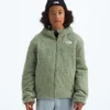 Wendbare Shasta-Jacke mit Kapuze und durchgehendem Reißverschluss für Jungen Wendbare Shasta-Jacke mit Kapuze und durchgehendem Reißverschluss für Jungen