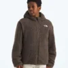 Wendbare Shasta-Jacke mit Kapuze und durchgehendem Reißverschluss für Jungen Wendbare Shasta-Jacke mit Kapuze und durchgehendem Reißverschluss für Jungen