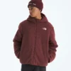 Wendbare Shasta-Jacke mit Kapuze und durchgehendem Reißverschluss für Jungen Wendbare Shasta-Jacke mit Kapuze und durchgehendem Reißverschluss für Jungen