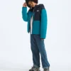 Wendbare Shasta-Jacke mit Kapuze und durchgehendem Reißverschluss für Jungen Wendbare Shasta-Jacke mit Kapuze und durchgehendem Reißverschluss für Jungen