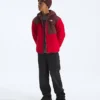 Wendbare Shasta-Jacke mit Kapuze und durchgehendem Reißverschluss für Jungen Wendbare Shasta-Jacke mit Kapuze und durchgehendem Reißverschluss für Jungen