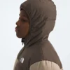 Wendbare Shasta-Jacke mit Kapuze und durchgehendem Reißverschluss für Jungen Wendbare Shasta-Jacke mit Kapuze und durchgehendem Reißverschluss für Jungen