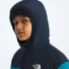 Wendbare Shasta-Jacke mit Kapuze und durchgehendem Reißverschluss für Jungen Wendbare Shasta-Jacke mit Kapuze und durchgehendem Reißverschluss für Jungen