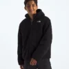 Wendbare Shasta-Jacke mit Kapuze und durchgehendem Reißverschluss für Jungen Wendbare Shasta-Jacke mit Kapuze und durchgehendem Reißverschluss für Jungen