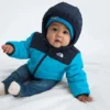 Wendbare Shasta-Kapuzenjacke mit durchgehendem Reißverschluss für Baby-Jungen Wendbare Shasta-Kapuzenjacke mit durchgehendem Reißverschluss für Baby-Jungen