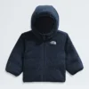 Wendbare Shasta-Kapuzenjacke mit durchgehendem Reißverschluss für Baby-Jungen Wendbare Shasta-Kapuzenjacke mit durchgehendem Reißverschluss für Baby-Jungen