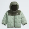 Wendbare Shasta-Kapuzenjacke mit durchgehendem Reißverschluss für Baby-Jungen Wendbare Shasta-Kapuzenjacke mit durchgehendem Reißverschluss für Baby-Jungen