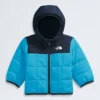 Wendbare Shasta-Kapuzenjacke mit durchgehendem Reißverschluss für Baby-Jungen Wendbare Shasta-Kapuzenjacke mit durchgehendem Reißverschluss für Baby-Jungen