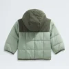 Wendbare Shasta-Kapuzenjacke mit durchgehendem Reißverschluss für Baby-Jungen Wendbare Shasta-Kapuzenjacke mit durchgehendem Reißverschluss für Baby-Jungen