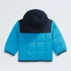 Wendbare Shasta-Kapuzenjacke mit durchgehendem Reißverschluss für Baby-Jungen Wendbare Shasta-Kapuzenjacke mit durchgehendem Reißverschluss für Baby-Jungen