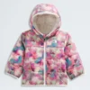 Wendbare Shasta-Kapuzenjacke mit durchgehendem Reißverschluss für Babys – Print Wendbare Shasta-Kapuzenjacke mit durchgehendem Reißverschluss für Babys – Print