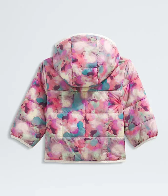 Wendbare Shasta-Kapuzenjacke mit durchgehendem Reißverschluss für Babys – Print Wendbare Shasta-Kapuzenjacke mit durchgehendem Reißverschluss für Babys – Print