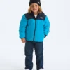 Wendbare Shasta-Kapuzenjacke mit durchgehendem Reißverschluss für Kinder Wendbare Shasta-Kapuzenjacke mit durchgehendem Reißverschluss für Kinder