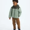 Wendbare Shasta-Kapuzenjacke mit durchgehendem Reißverschluss für Kinder Wendbare Shasta-Kapuzenjacke mit durchgehendem Reißverschluss für Kinder