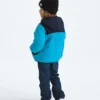 Wendbare Shasta-Kapuzenjacke mit durchgehendem Reißverschluss für Kinder Wendbare Shasta-Kapuzenjacke mit durchgehendem Reißverschluss für Kinder