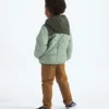 Wendbare Shasta-Kapuzenjacke mit durchgehendem Reißverschluss für Kinder Wendbare Shasta-Kapuzenjacke mit durchgehendem Reißverschluss für Kinder