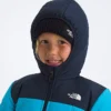 Wendbare Shasta-Kapuzenjacke mit durchgehendem Reißverschluss für Kinder Wendbare Shasta-Kapuzenjacke mit durchgehendem Reißverschluss für Kinder
