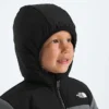 Wendbare Shasta-Kapuzenjacke mit durchgehendem Reißverschluss für Kinder Wendbare Shasta-Kapuzenjacke mit durchgehendem Reißverschluss für Kinder