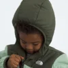 Wendbare Shasta-Kapuzenjacke mit durchgehendem Reißverschluss für Kinder Wendbare Shasta-Kapuzenjacke mit durchgehendem Reißverschluss für Kinder