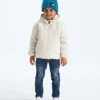 Wendbare Shasta-Kapuzenjacke mit durchgehendem Reißverschluss für Mädchen Wendbare Shasta-Kapuzenjacke mit durchgehendem Reißverschluss für Mädchen