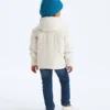 Wendbare Shasta-Kapuzenjacke mit durchgehendem Reißverschluss für Mädchen Wendbare Shasta-Kapuzenjacke mit durchgehendem Reißverschluss für Mädchen