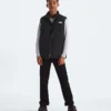 Wendbare Shasta-Weste für Jungen Wendbare Shasta-Weste für Jungen