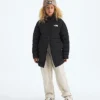 Wendbarer Perrito Parka für Mädchen Wendbarer Perrito Parka für Mädchen