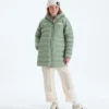 Wendbarer Perrito Parka für Mädchen Wendbarer Perrito Parka für Mädchen