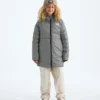 Wendbarer Perrito Parka für Mädchen Wendbarer Perrito Parka für Mädchen