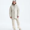 Wendbarer Perrito Parka für Mädchen Wendbarer Perrito Parka für Mädchen