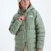 Wendbarer Perrito Parka für Mädchen Wendbarer Perrito Parka für Mädchen