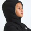 Wendbarer Perrito Parka für Mädchen Wendbarer Perrito Parka für Mädchen