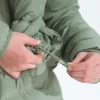 Wendbarer Perrito Parka für Mädchen Wendbarer Perrito Parka für Mädchen