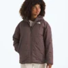 Wendbarer Shasta Short Parka für Mädchen Wendbarer Shasta Short Parka für Mädchen