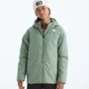 Wendbarer Shasta Short Parka für Mädchen Wendbarer Shasta Short Parka für Mädchen