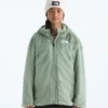 Wendbarer Shasta Short Parka für Mädchen Wendbarer Shasta Short Parka für Mädchen